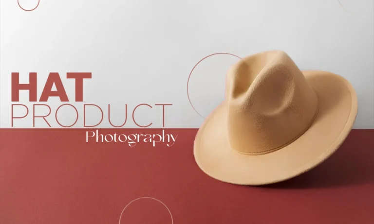 Hat Product Photography