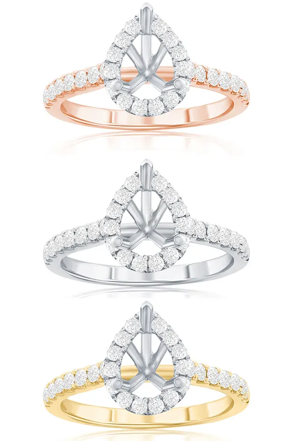 After Metal Jewelry Photo Recolouring 2