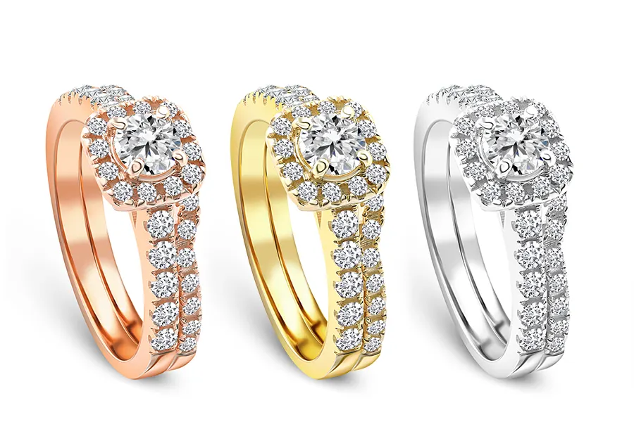 After Metal Jewelry Photo Recolouring 3