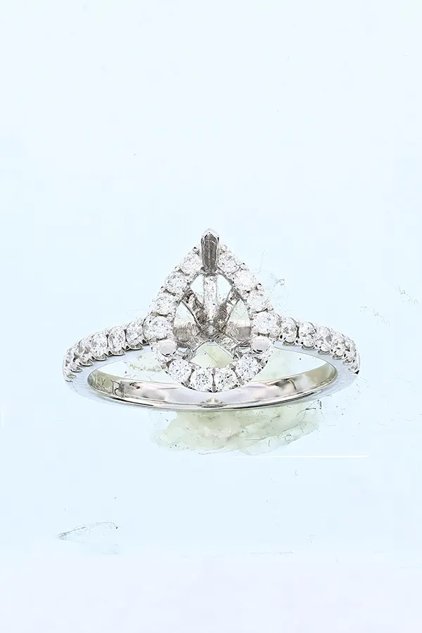 Before Metal Jewelry Photo Recolouring 2
