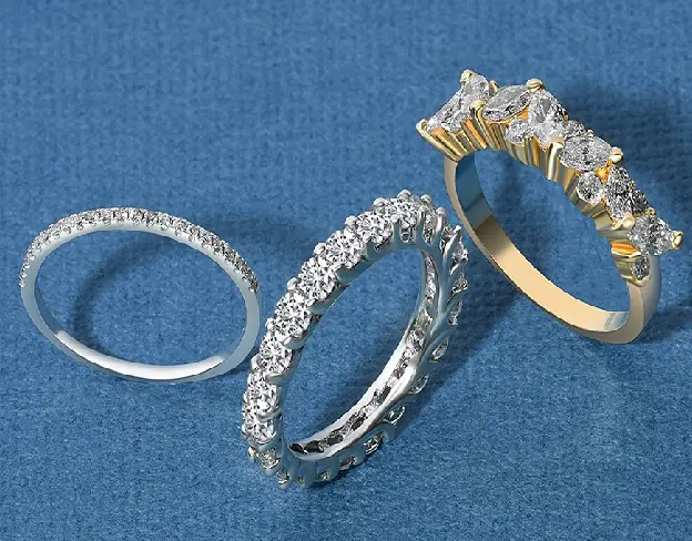 Jewelry Photo Editing & Retouching Portfolio 1