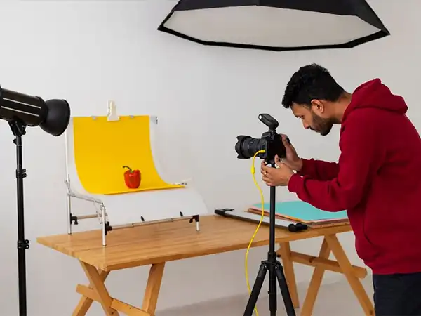 Home Photography Studio