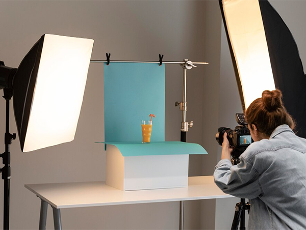 Product Photography Studio