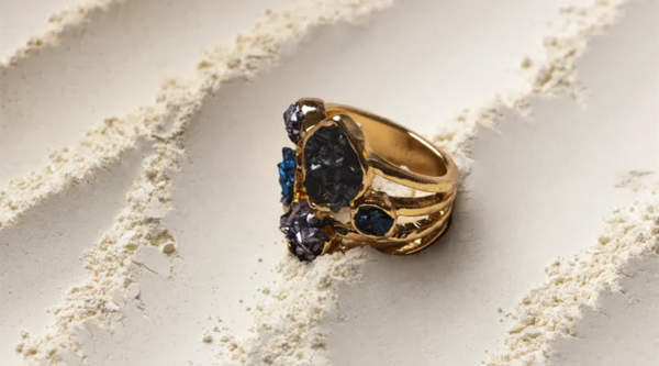 Gemstone Enhancement