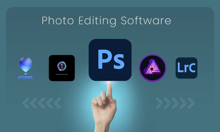 Photo Editing Software