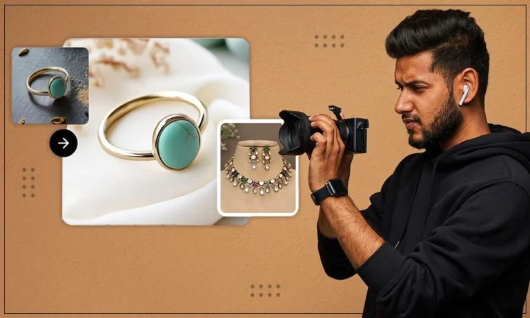 camera for jewelry photography