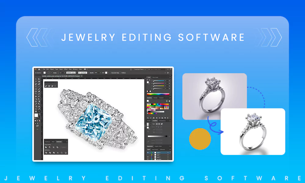 jwelery editing