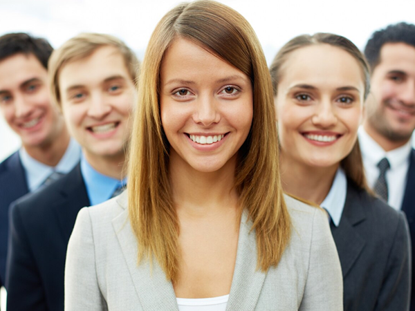 Group Headshots