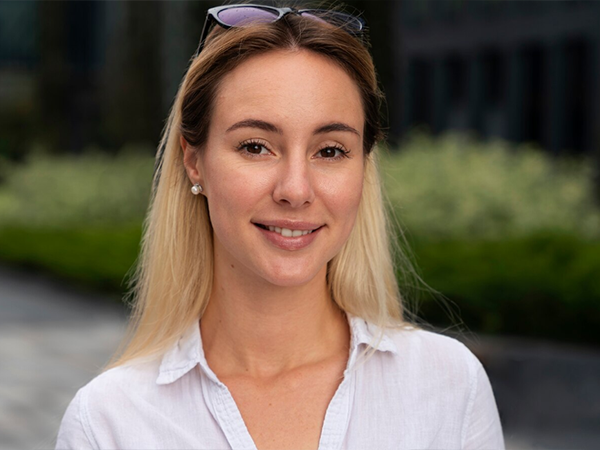 Outdoor Headshots