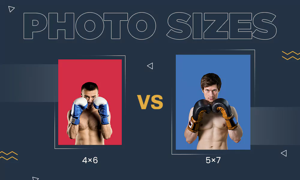 photo size