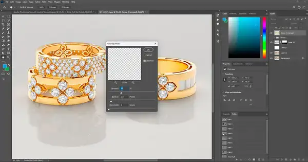 Remove Dust and Scratches in Photoshop Step by Step