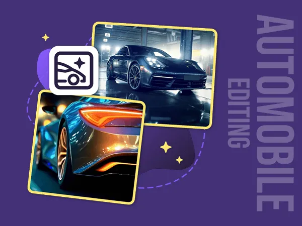 Automobile editing
