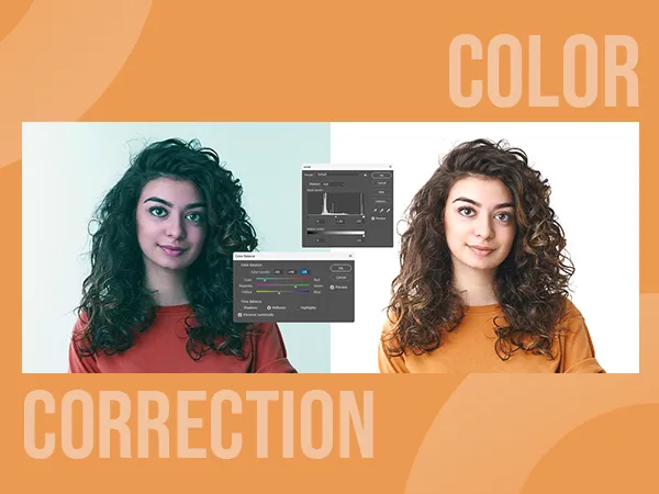 Color correction