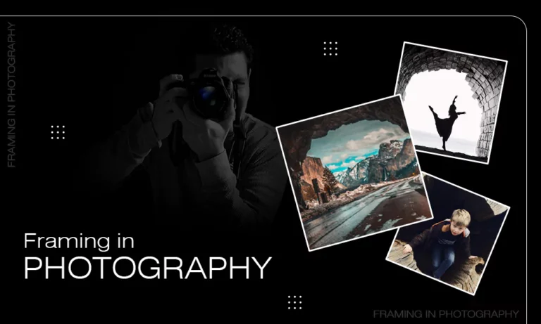 Framing in Photography