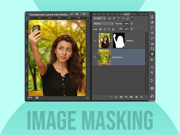 Image Masking