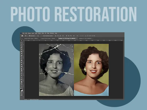 Photo Restoration