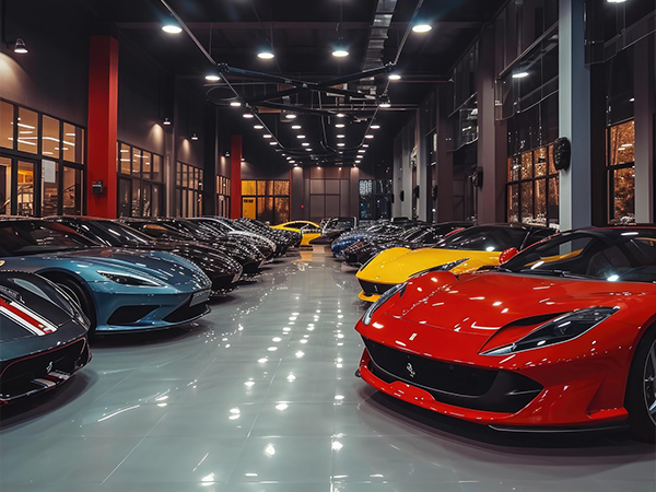 Professional Car Photography Tips