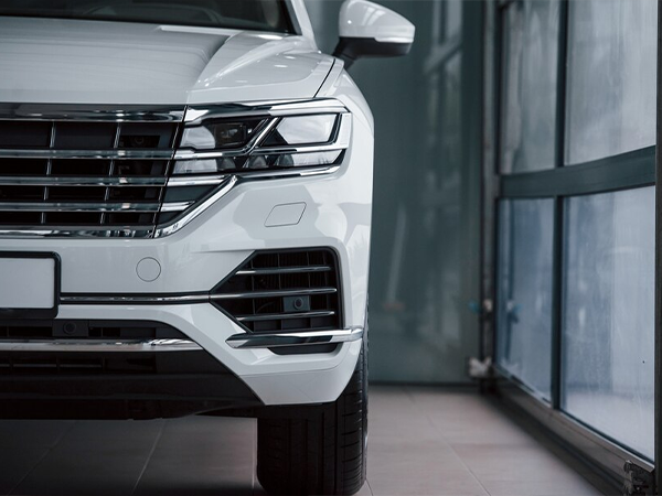 Take Detail Shots For Professional Car Photography