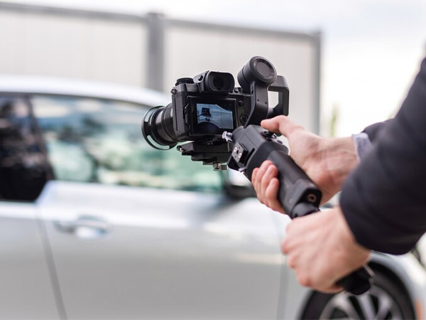 Why High-Quality Car Photography Matters