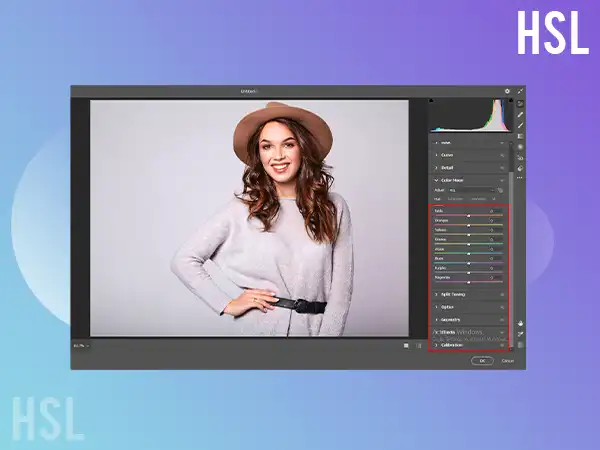  HSL(Hue, Saturation, Luminance) 