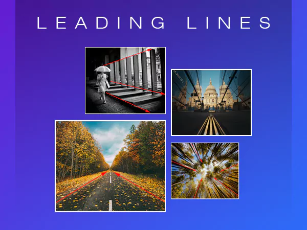 leading lines