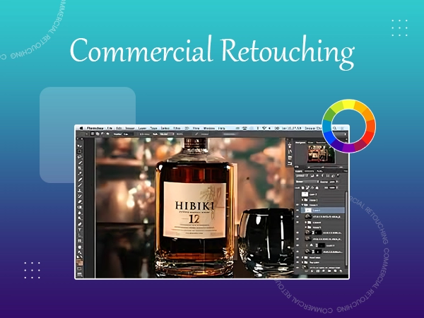 Commercial Retouching