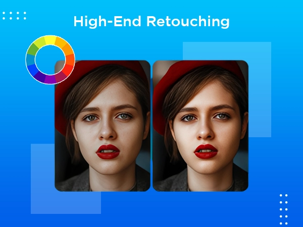 High-End Retouching