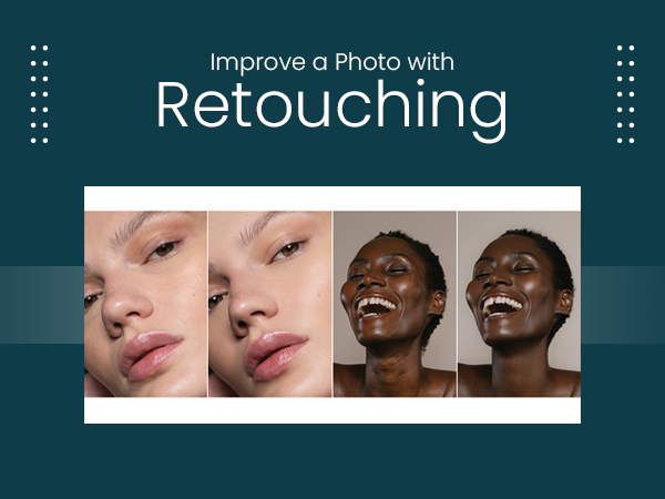 Improve a Photo with Retouching