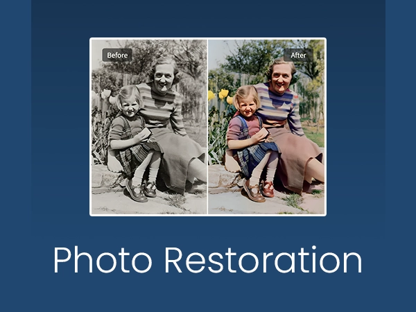 Old Photo Restoration