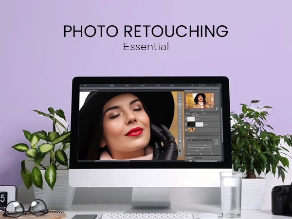 Photo Retouching Essential