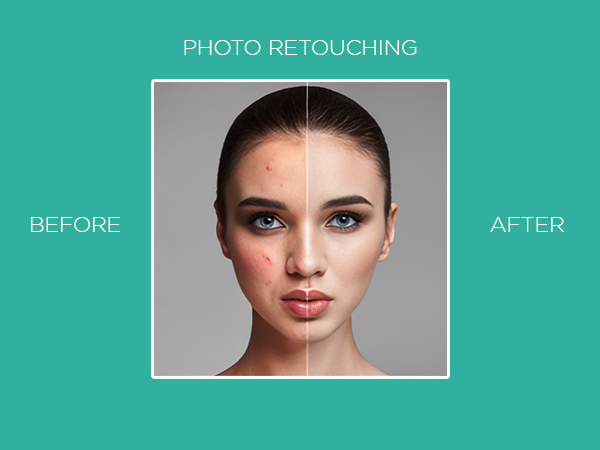 Photo Retouching