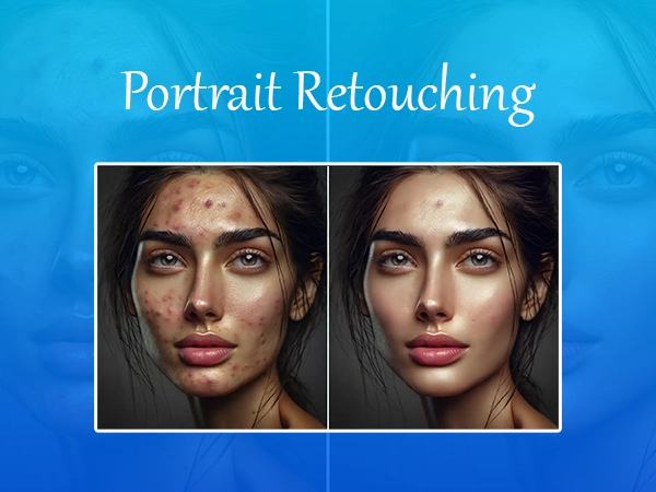 Portrait Retouching