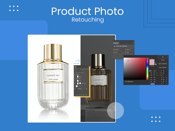 Product Photo Retouching