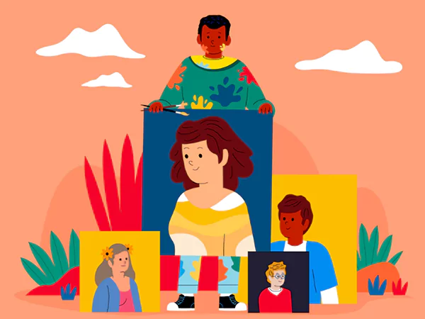 Art and Illustration Design