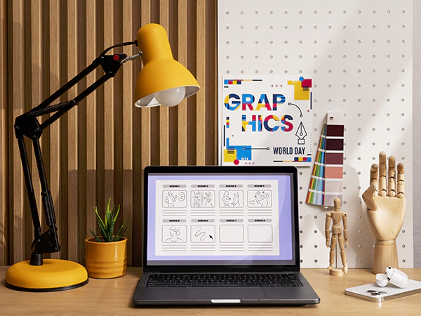 Marketing and Advertising Graphic Design