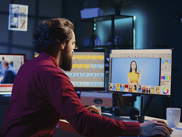 Motion Graphics Design