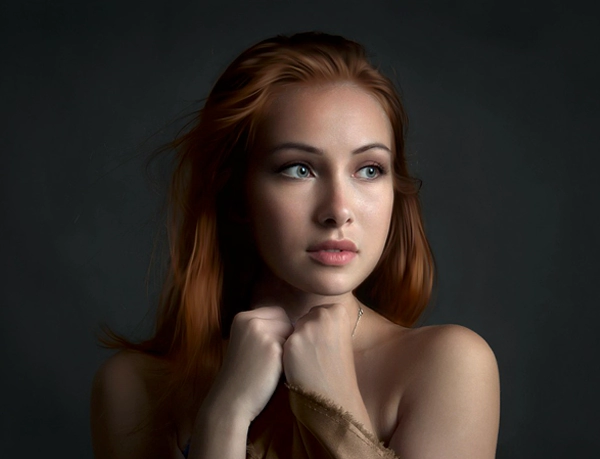 Posing Tips for Natural Looking Portraits