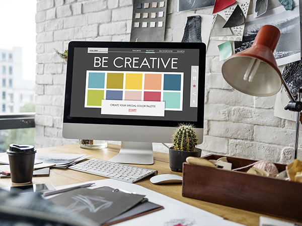 Website Graphic Design