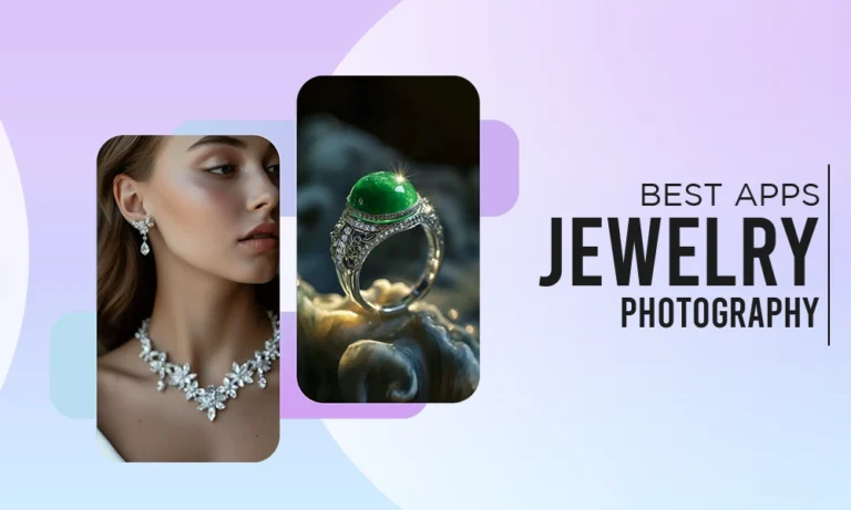 jewelry photography