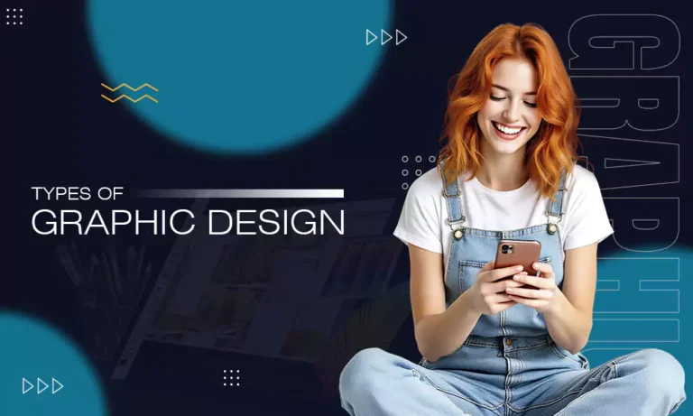 types of graphic design