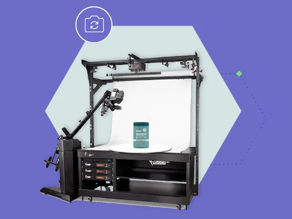 360 Product Photography Basics