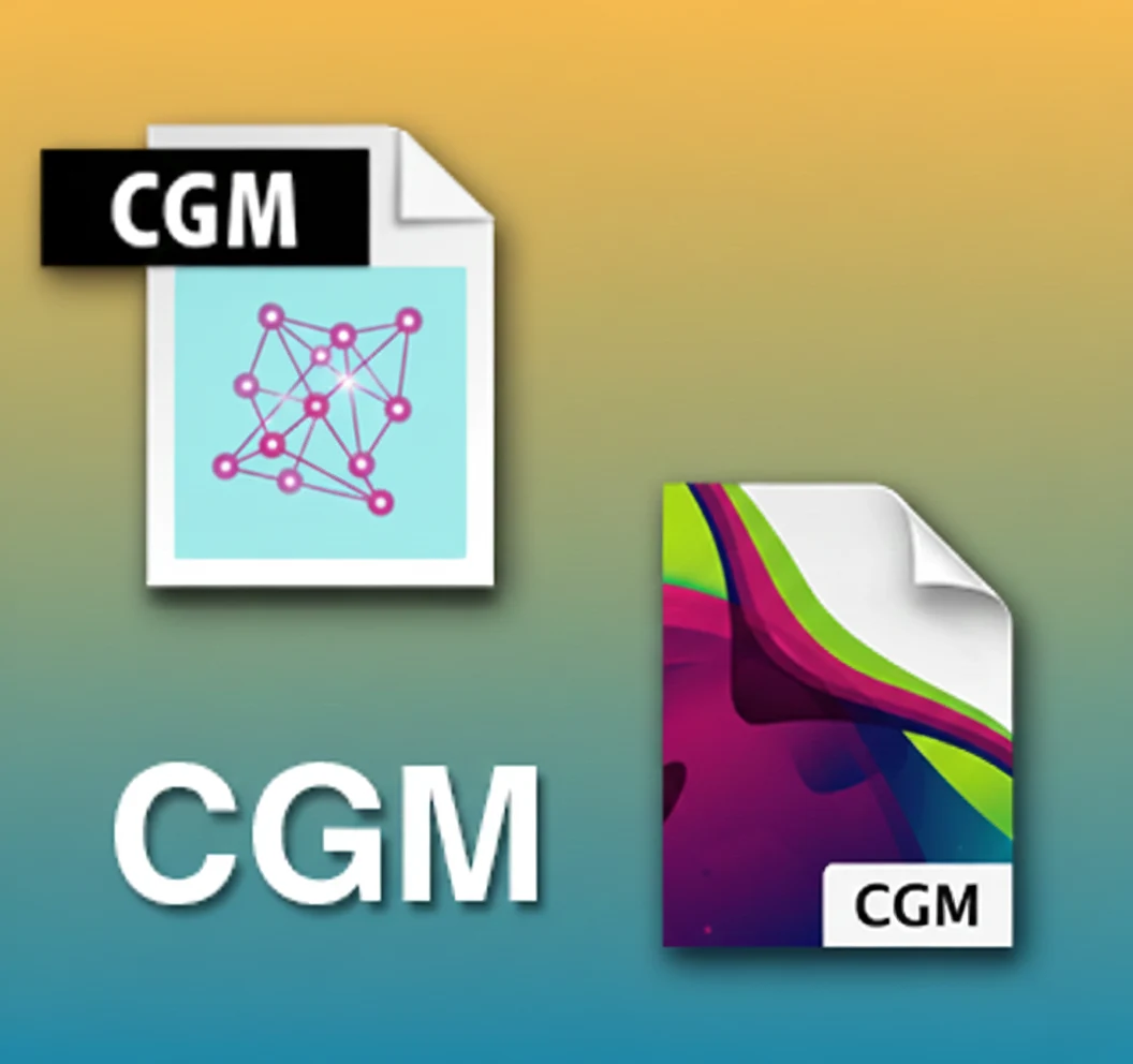 Computer Graphics Metafile (CGM)