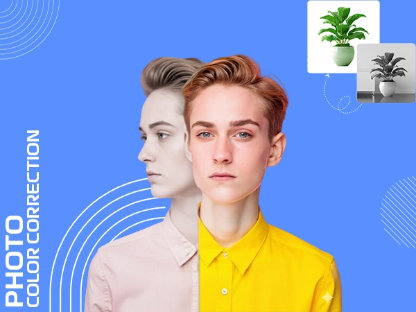 Photo Color Correction