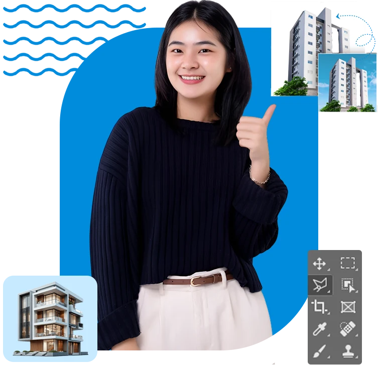 Real Estate Photo Editing Services