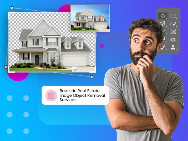 Realistic Real Estate Image Object Removal Services