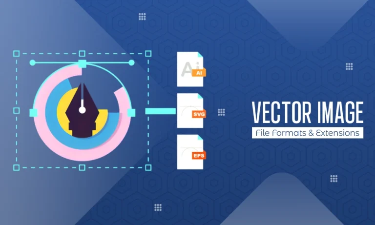 Vector Image File Formats & Extensions