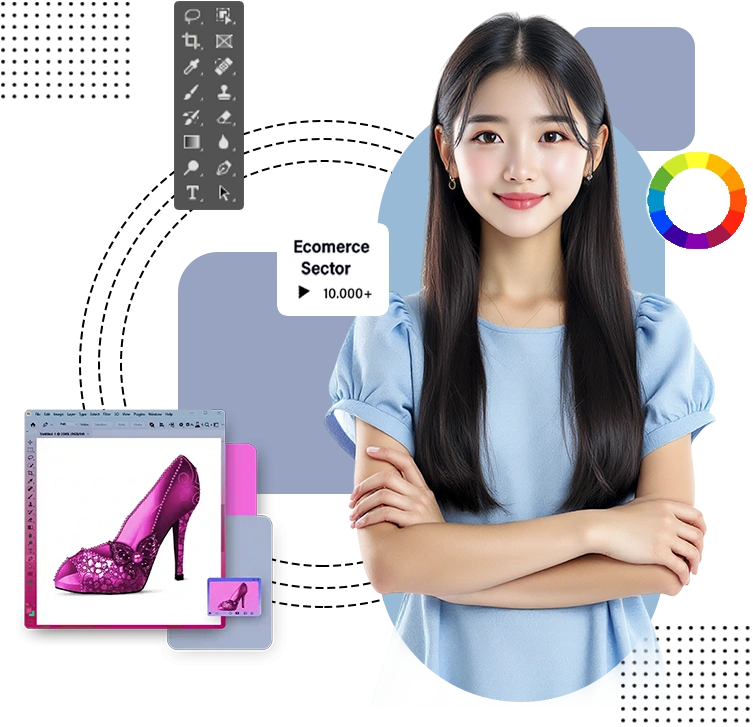 AI Virtual Models for E-commerce Services