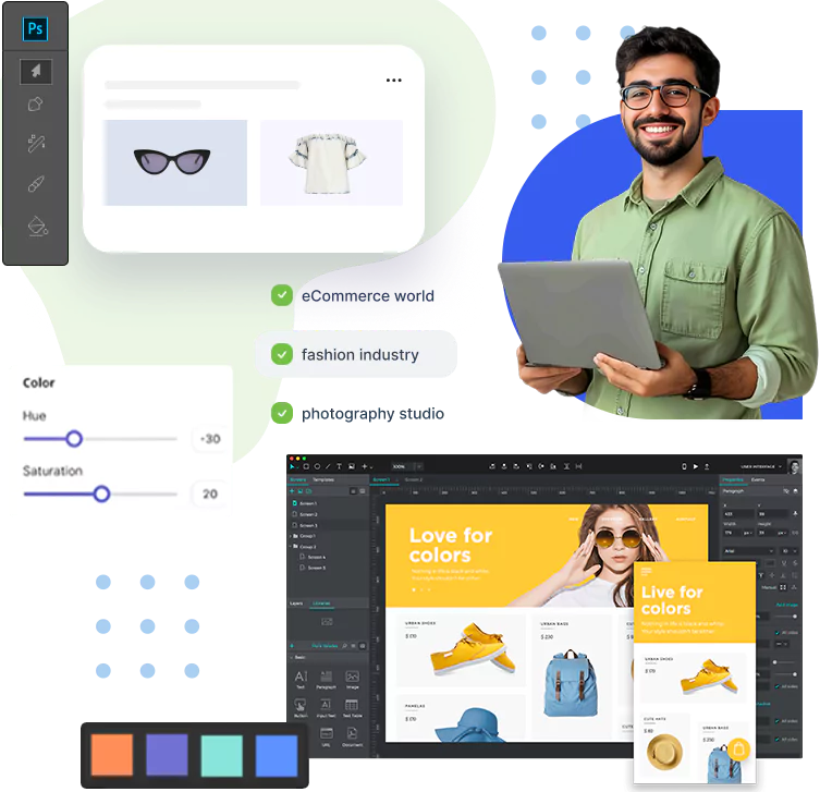 Ecommerce Photo Editing Services -Slide 4