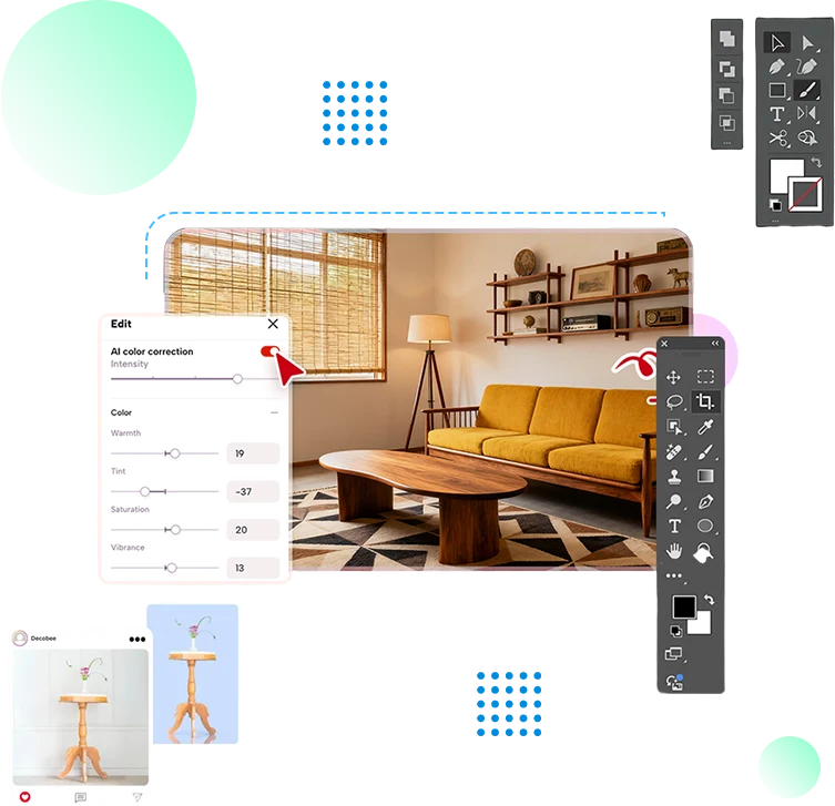 Furniture-Photo-Editing