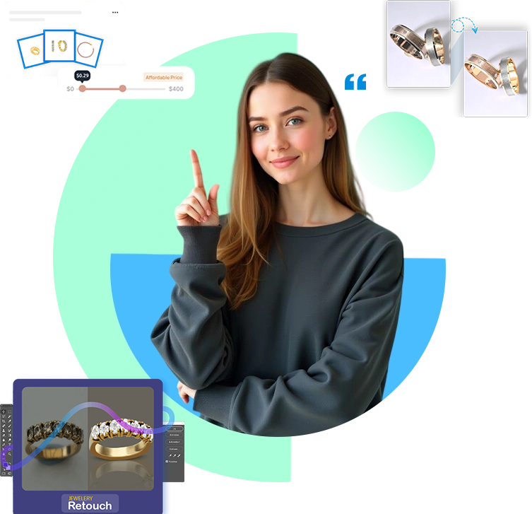 jewelry image editing 2